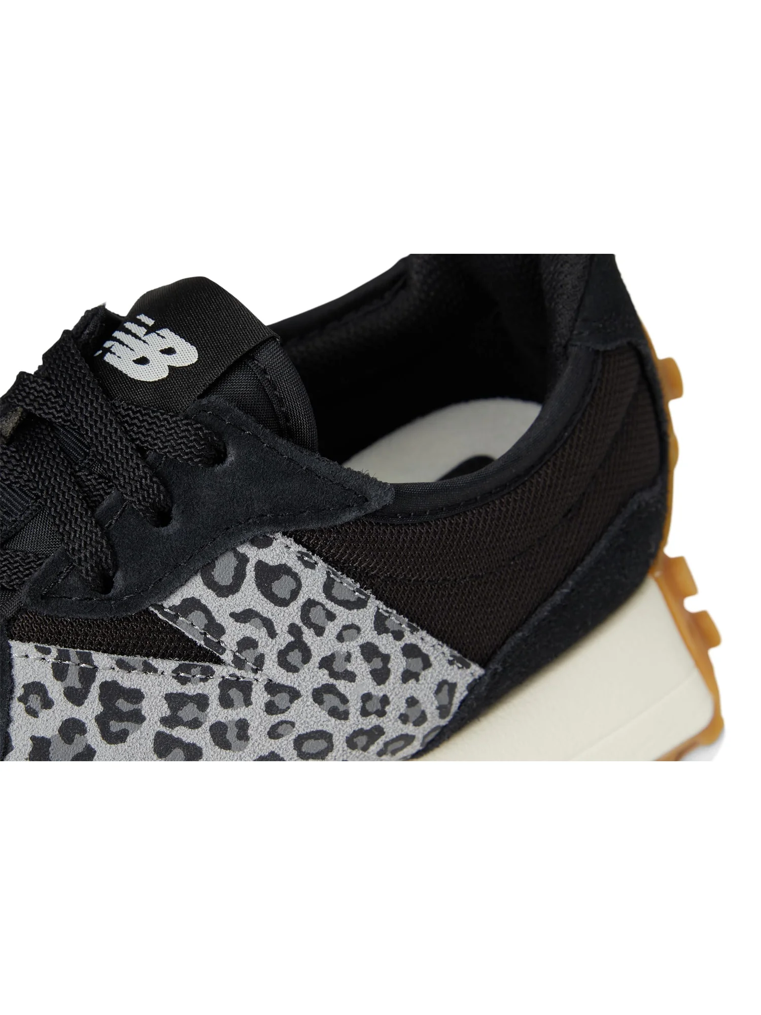 Кроссовки New Balance Classics 327 — изображение 6 из 7, черный