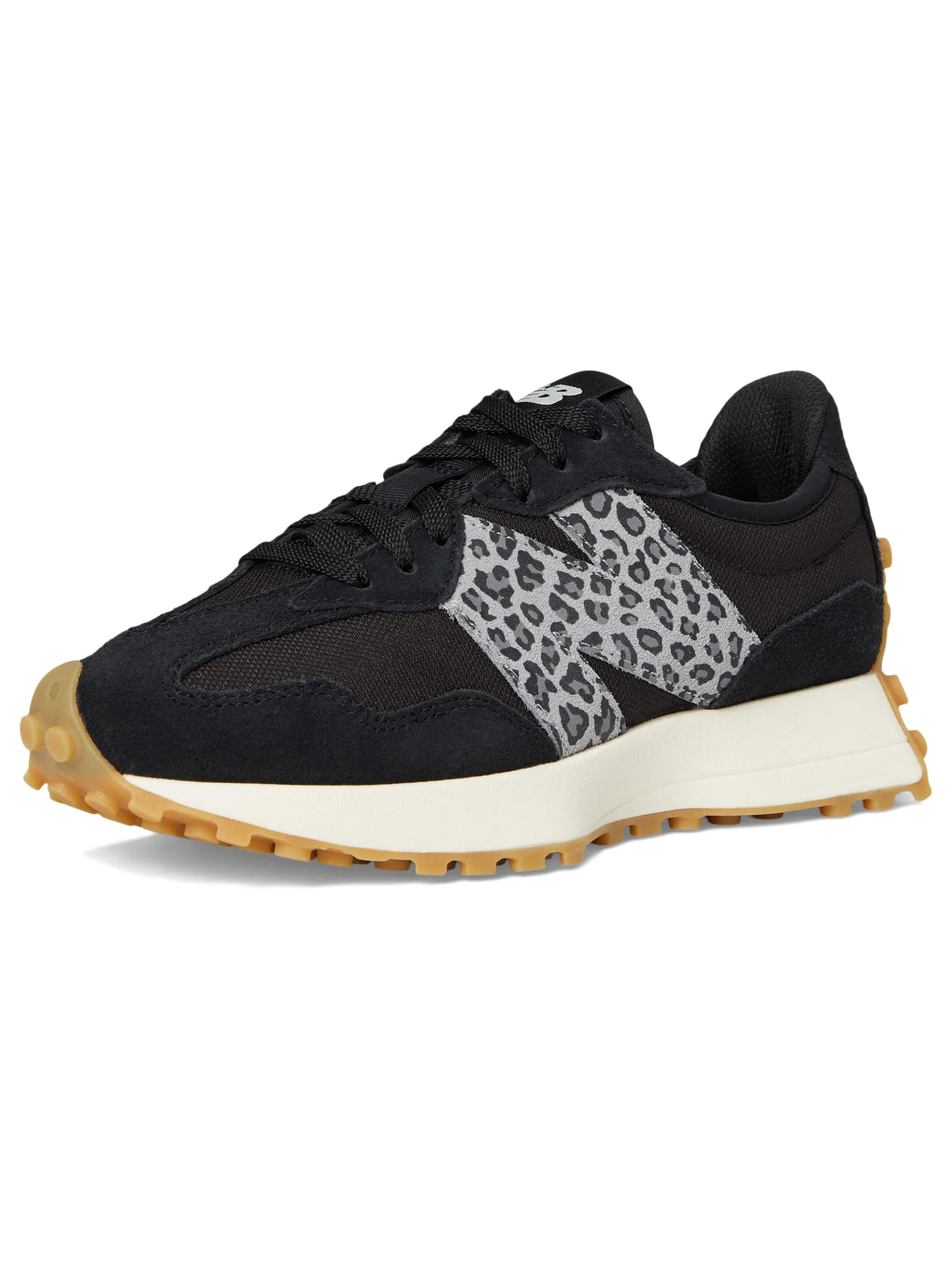 Кроссовки New Balance Classics 327 — изображение 7 из 7, черный