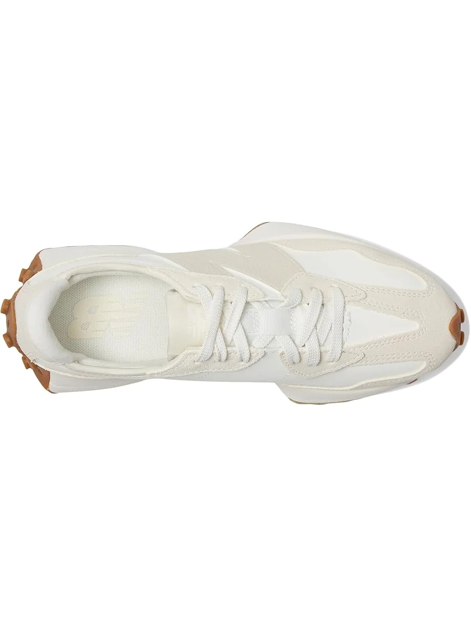 Кроссовки New Balance Classics 327, цвет Linen/Sea Salt — изображение 2 из 7