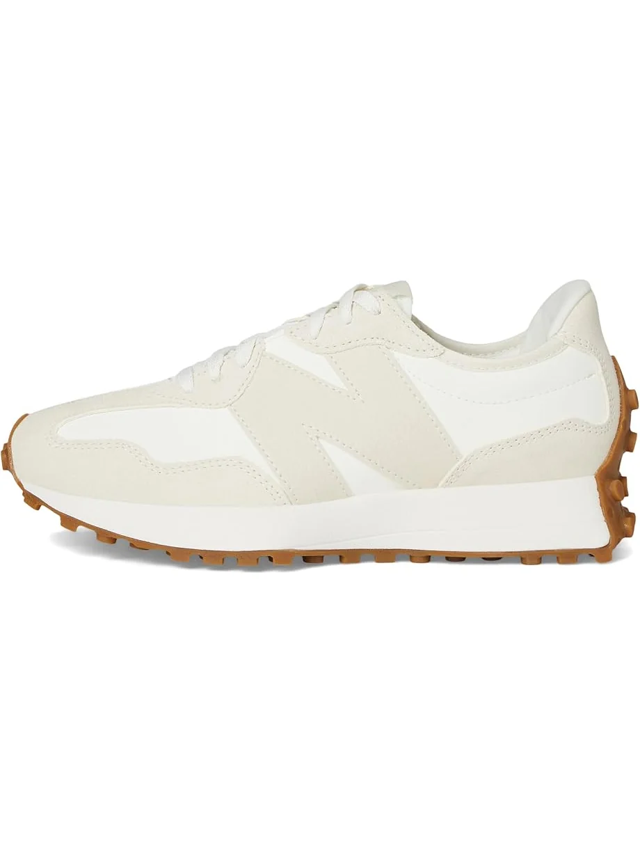 Кроссовки New Balance Classics 327, цвет Linen/Sea Salt — изображение 4 из 7