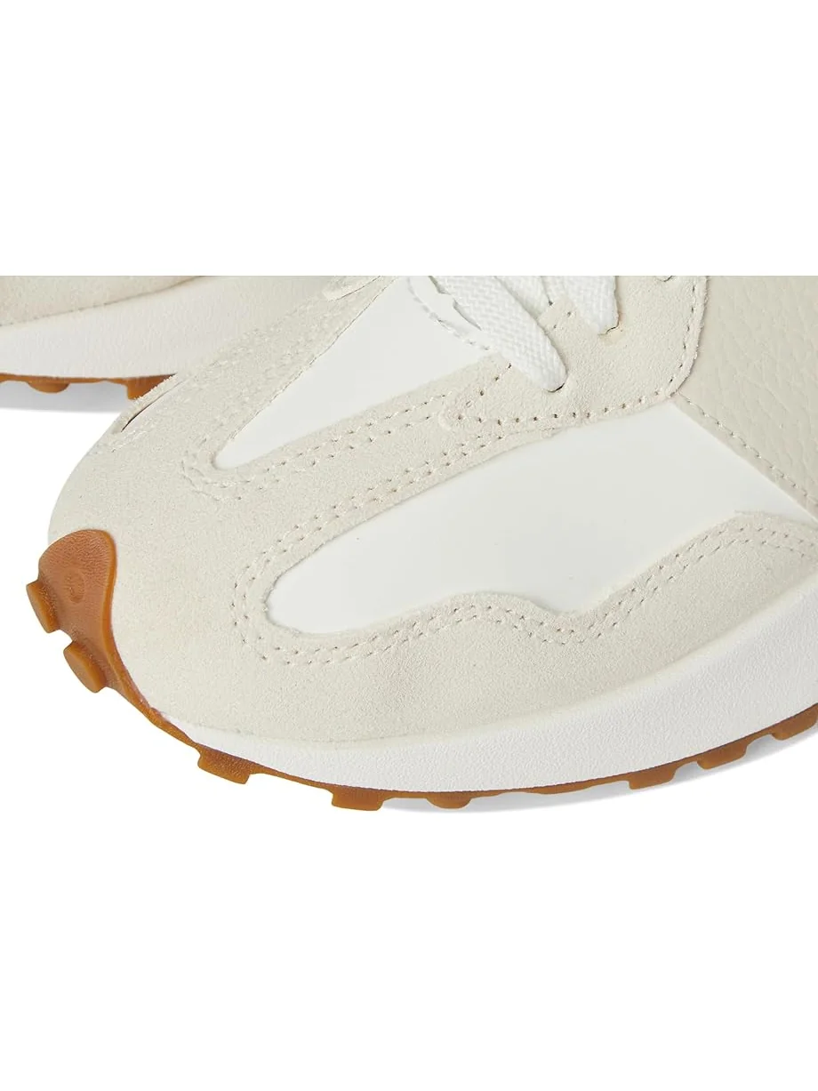 Кроссовки New Balance Classics 327, цвет Linen/Sea Salt — изображение 6 из 7