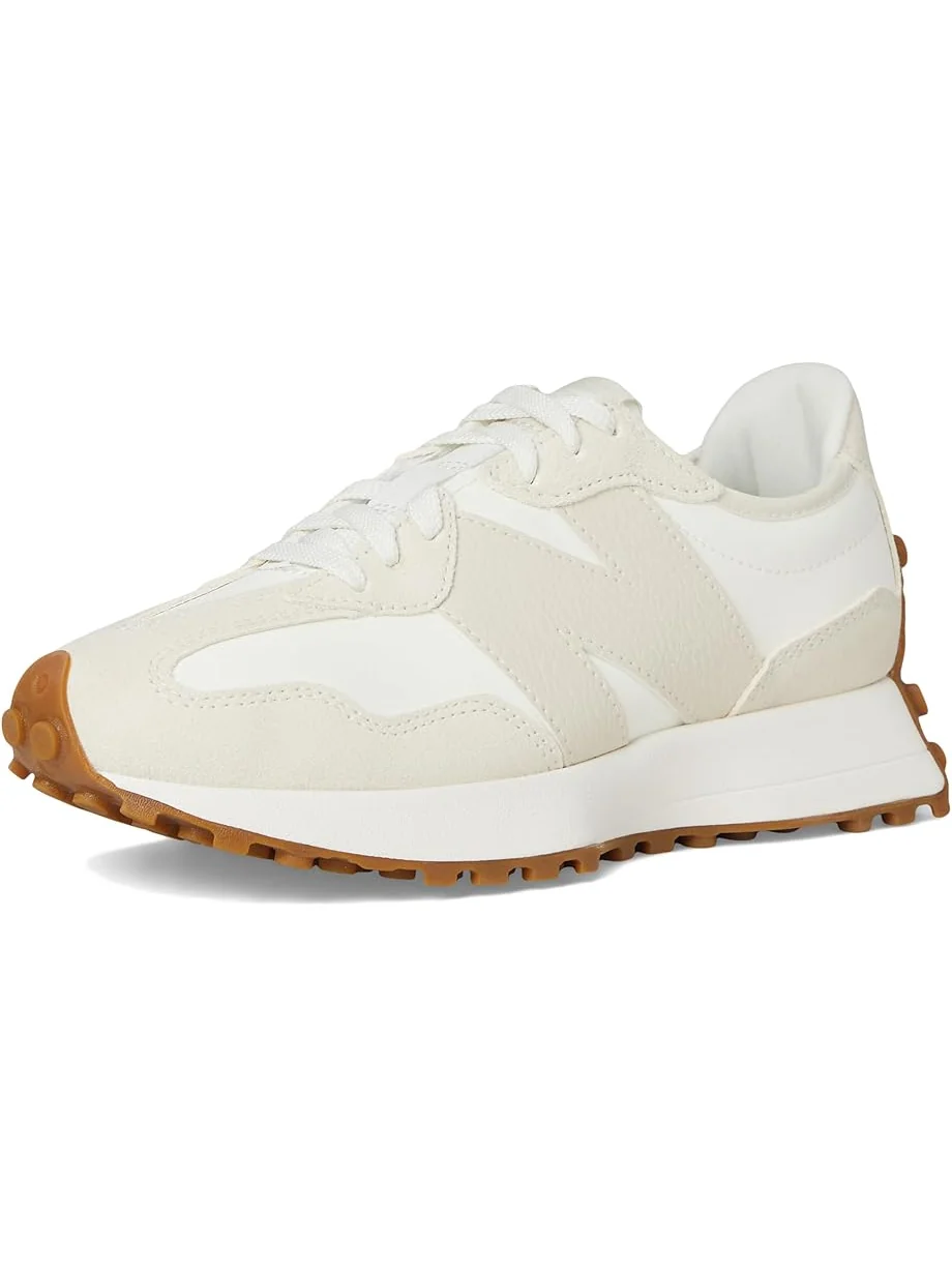 Кроссовки New Balance Classics 327, цвет Linen/Sea Salt — изображение 7 из 7
