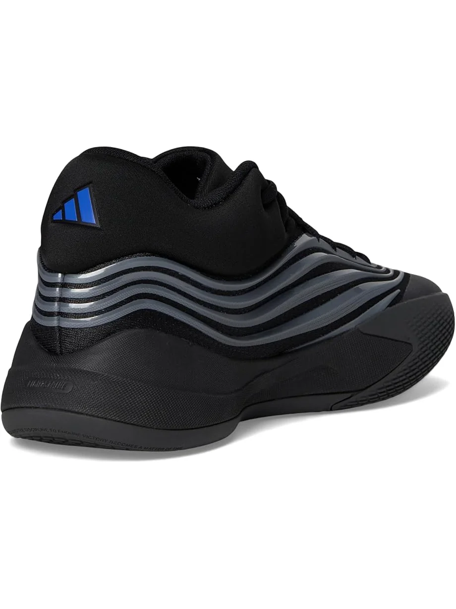 Кроссовки adidas Dame X Basketball Shoes — изображение 5 из 7, черный/металлик/синий