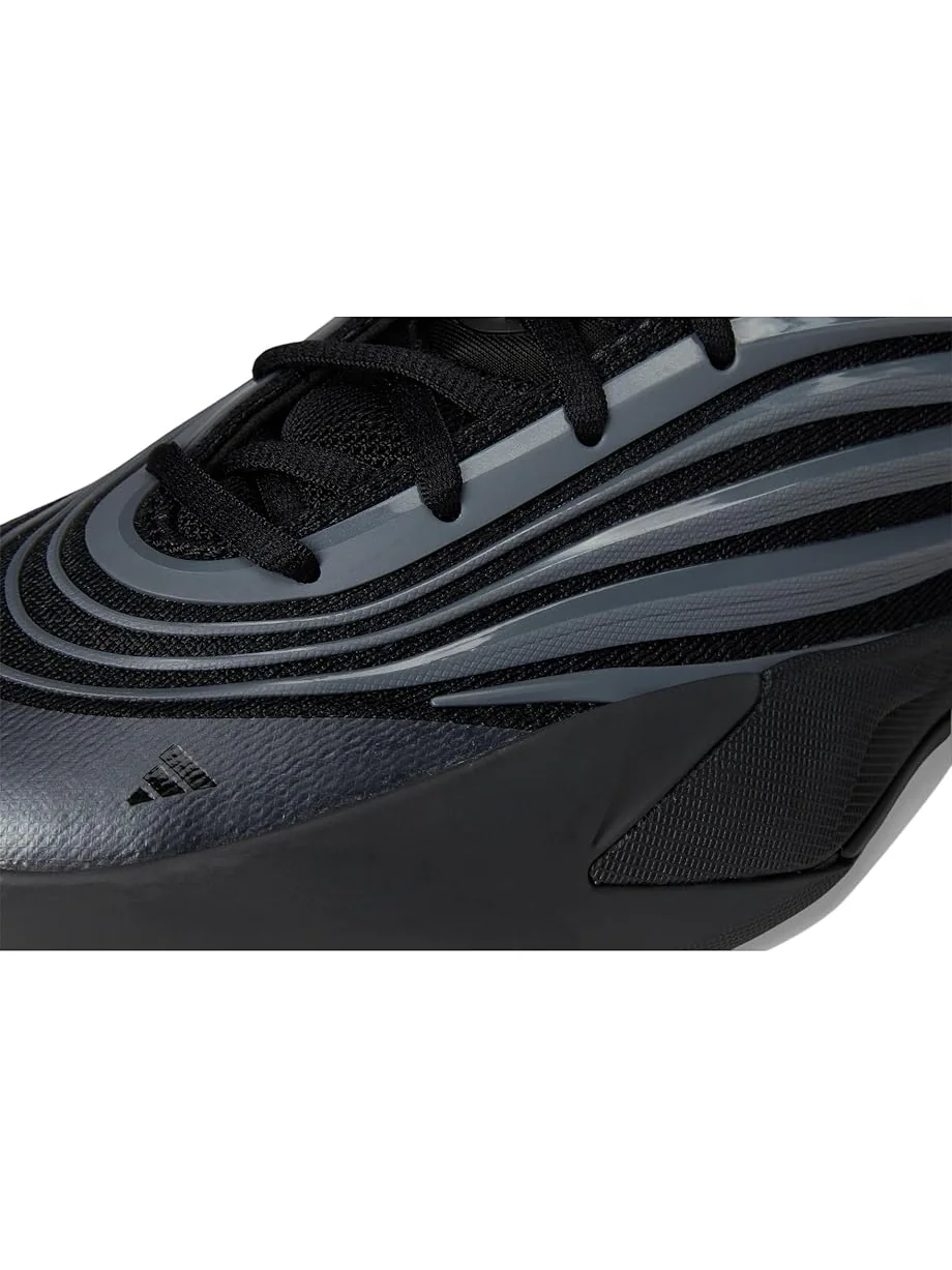 Кроссовки adidas Dame X Basketball Shoes — изображение 6 из 7, черный/металлик/синий
