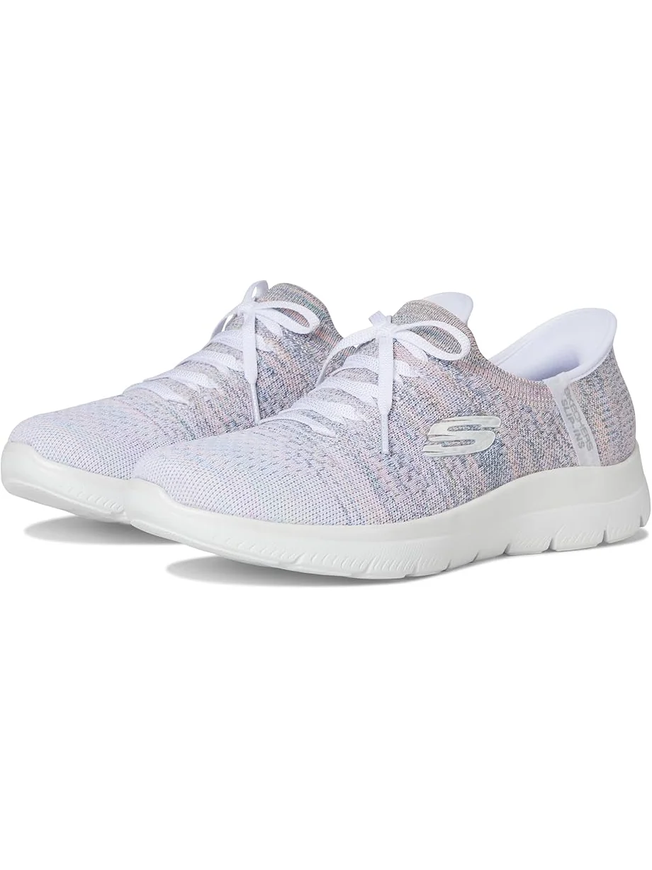 Кроссовки SKECHERS Summits Hands Free Slip-INS