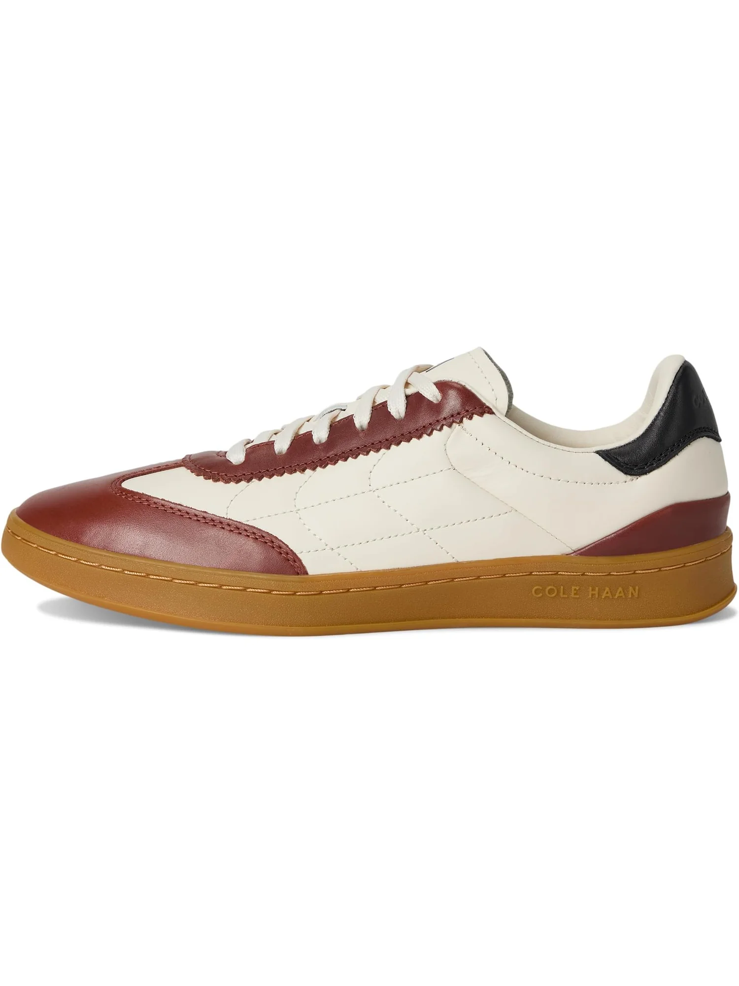 Кроссовки Cole Haan Grandpro Breakaway Sneakers — изображение 4 из 7, слоновая кость/темный