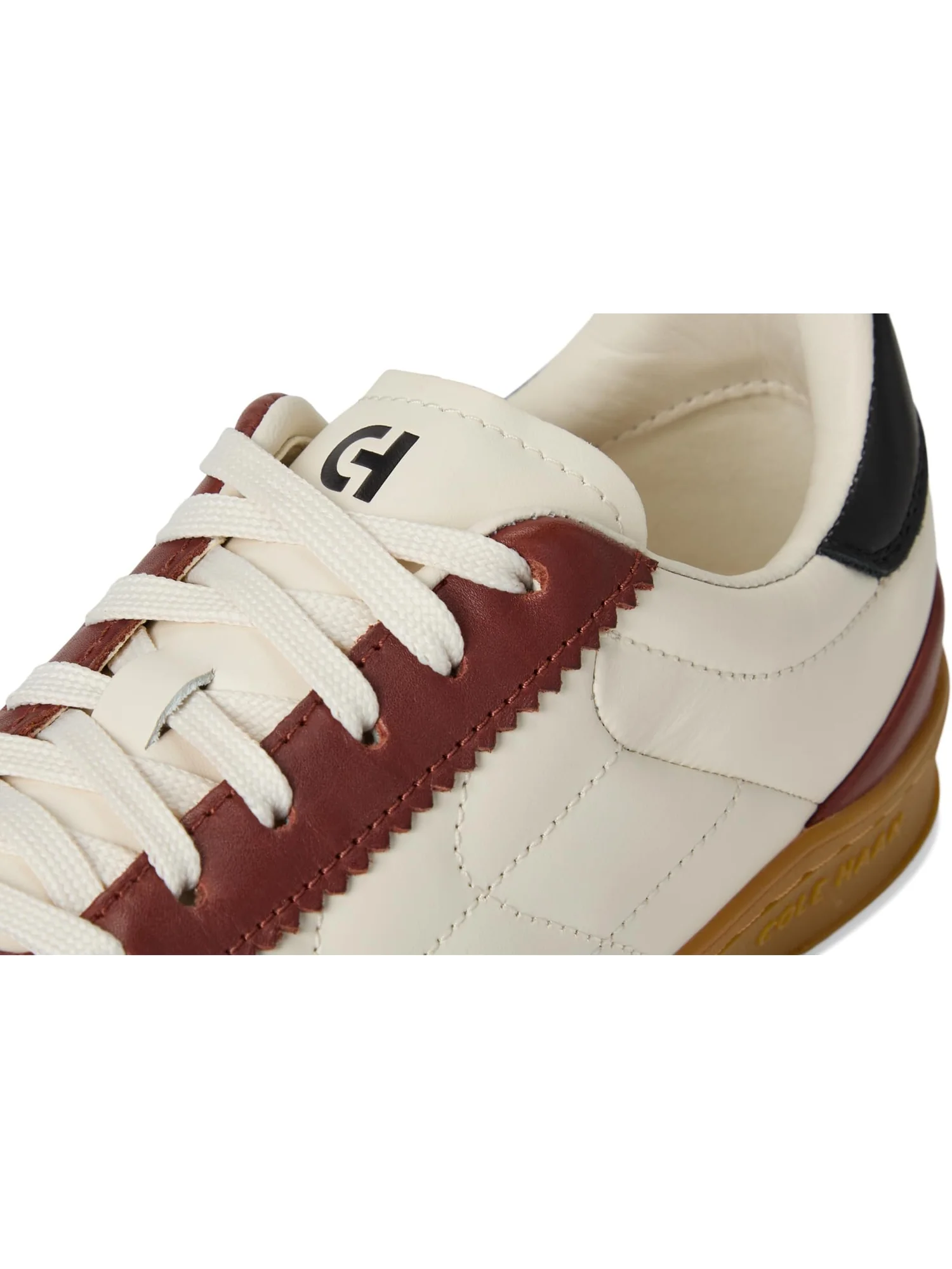 Кроссовки Cole Haan Grandpro Breakaway Sneakers — изображение 6 из 7, слоновая кость/темный