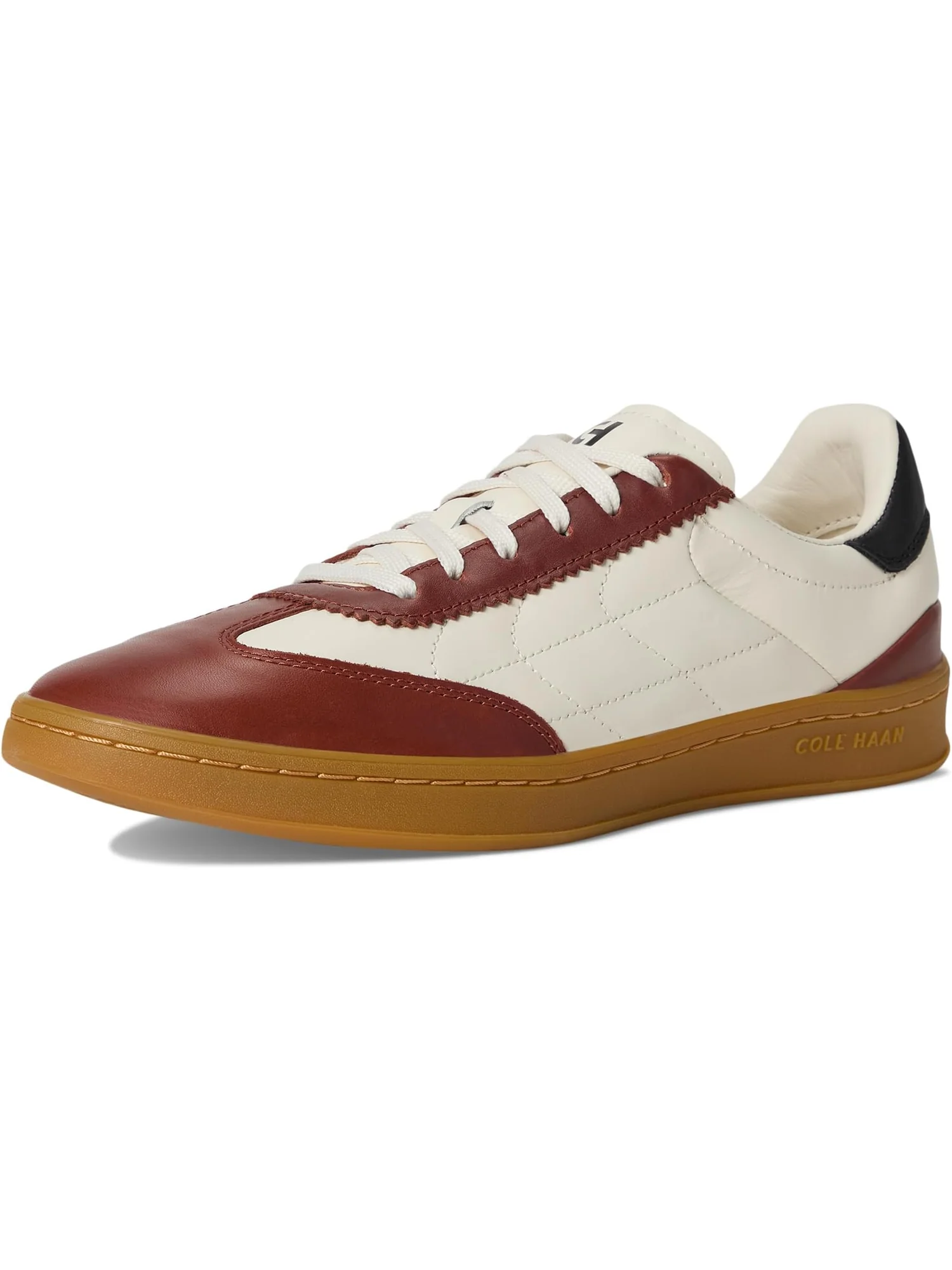 Кроссовки Cole Haan Grandpro Breakaway Sneakers — изображение 7 из 7, слоновая кость/темный
