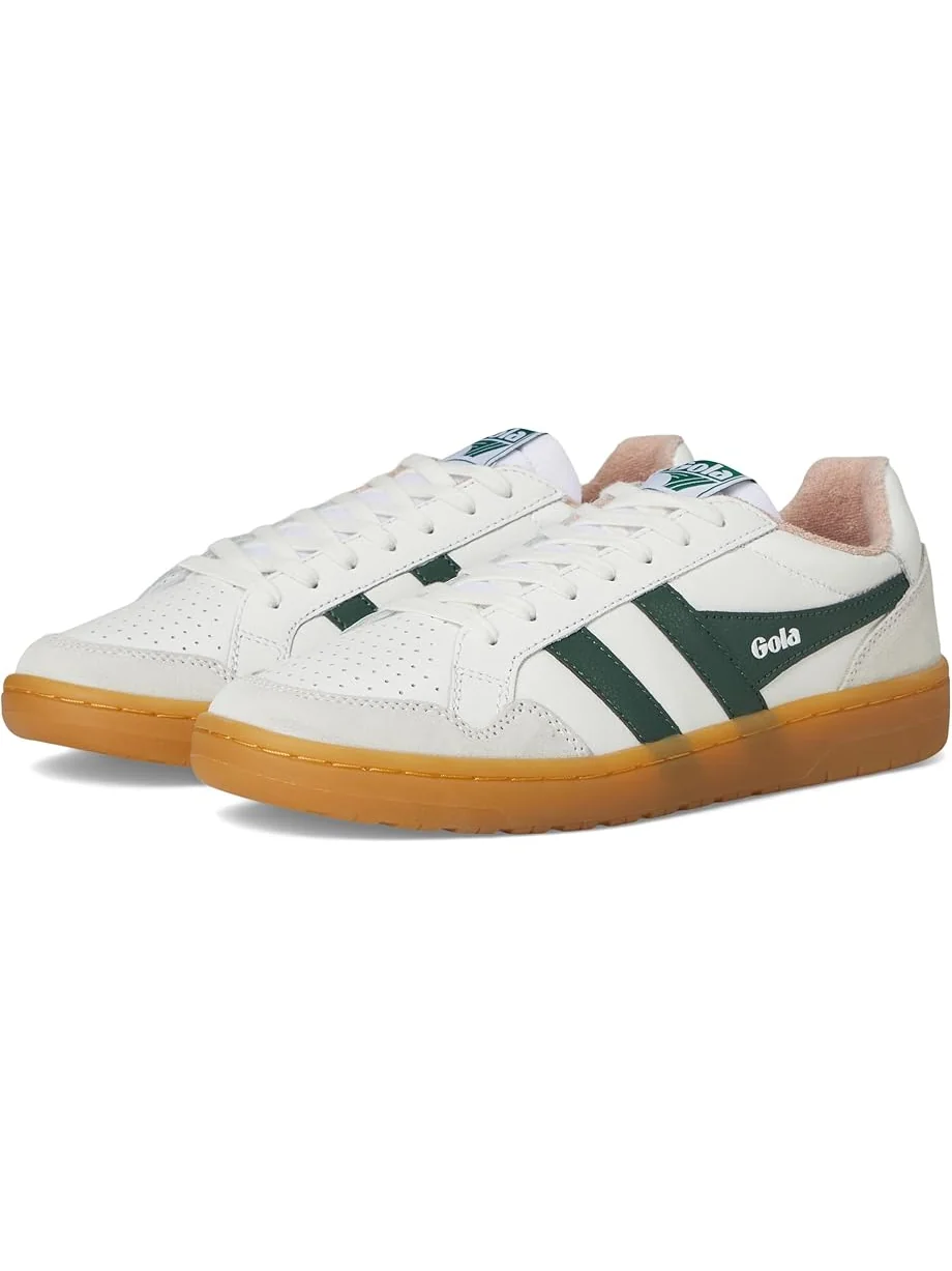 Кроссовки Gola Eagle '86 — изображение 1 из 7, белый//розовый