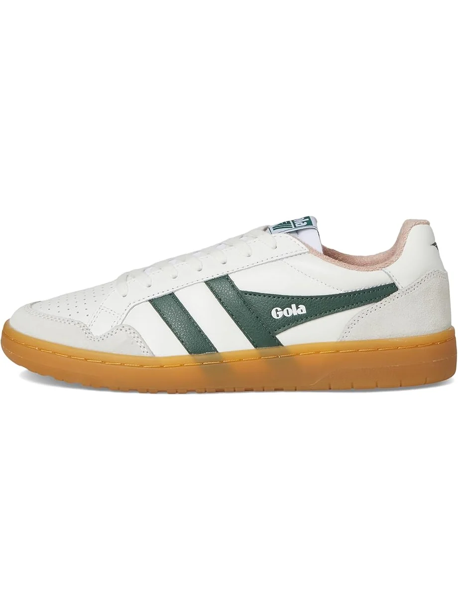 Кроссовки Gola Eagle '86 — изображение 4 из 7, белый//розовый