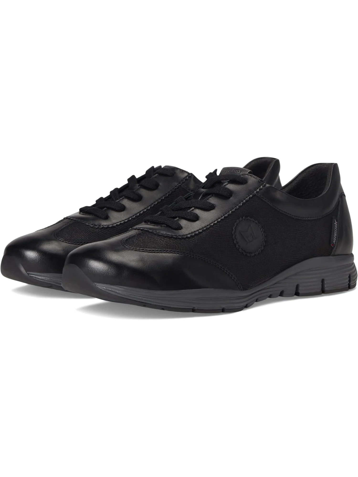 Кроссовки Mephisto Women's Yael — изображение 1 из 7, черный