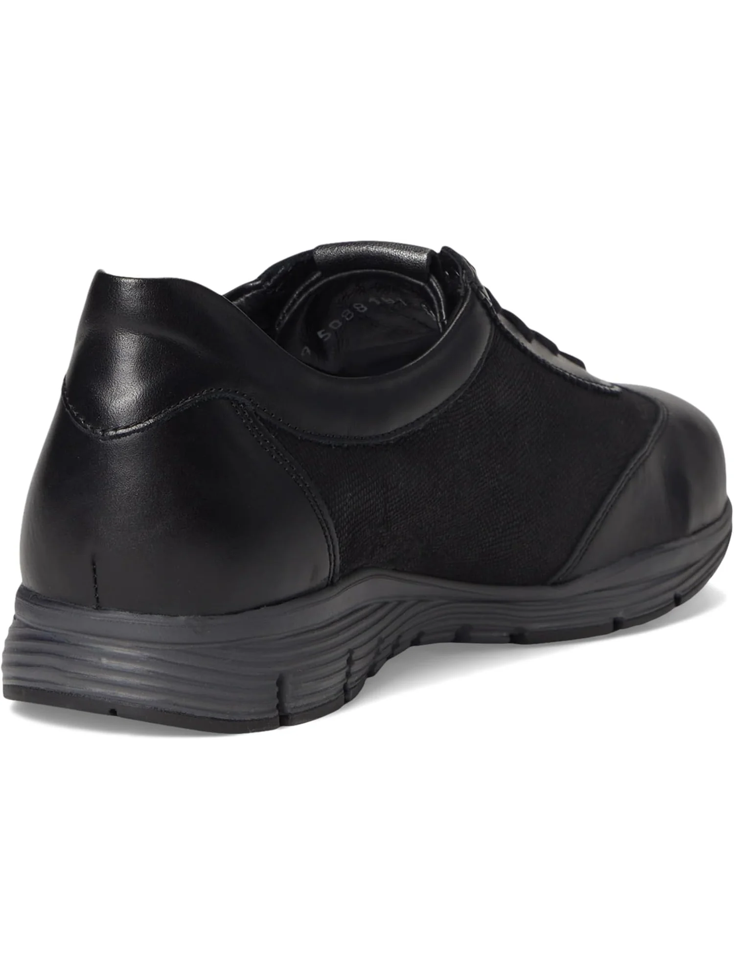 Кроссовки Mephisto Women's Yael — изображение 5 из 7, черный