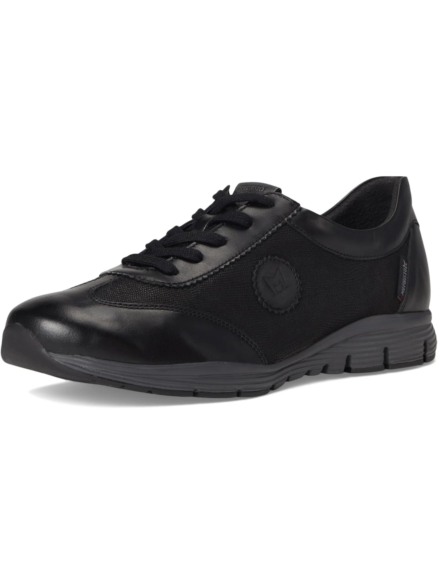 Кроссовки Mephisto Women's Yael — изображение 7 из 7, черный