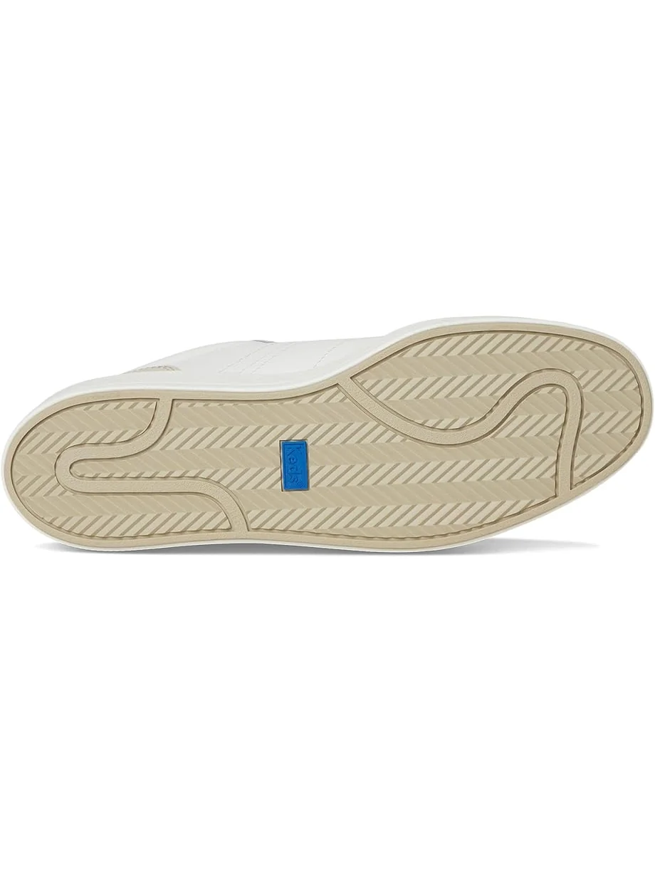 Кроссовки Keds Skyler II Lace-Up — изображение 3 из 7, белый/бежевый