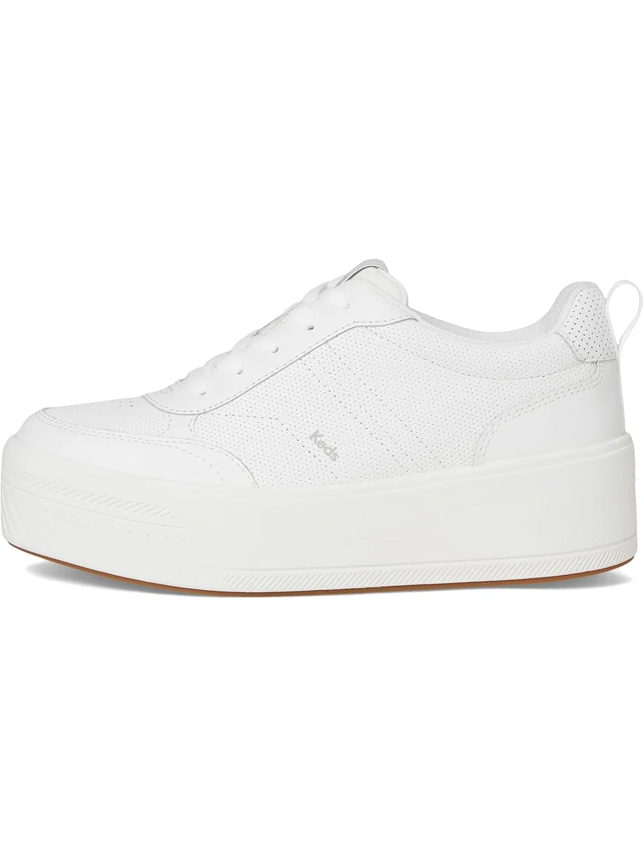 Кроссовки Keds Skyler II Lace-Up — изображение 4 из 7, белый