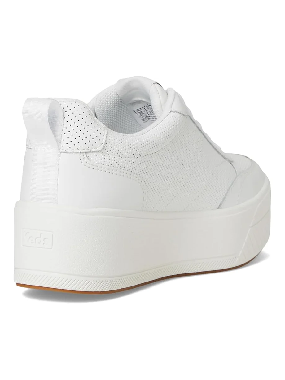 Кроссовки Keds Skyler II Lace-Up — изображение 5 из 7, белый