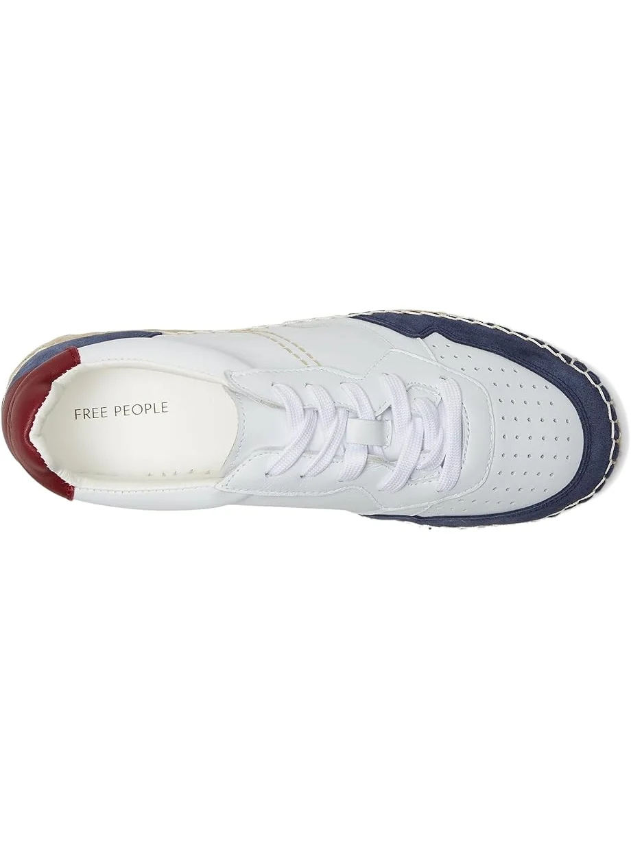 Кроссовки Free People Serendipity Sneakers — изображение 2 из 7, индиго