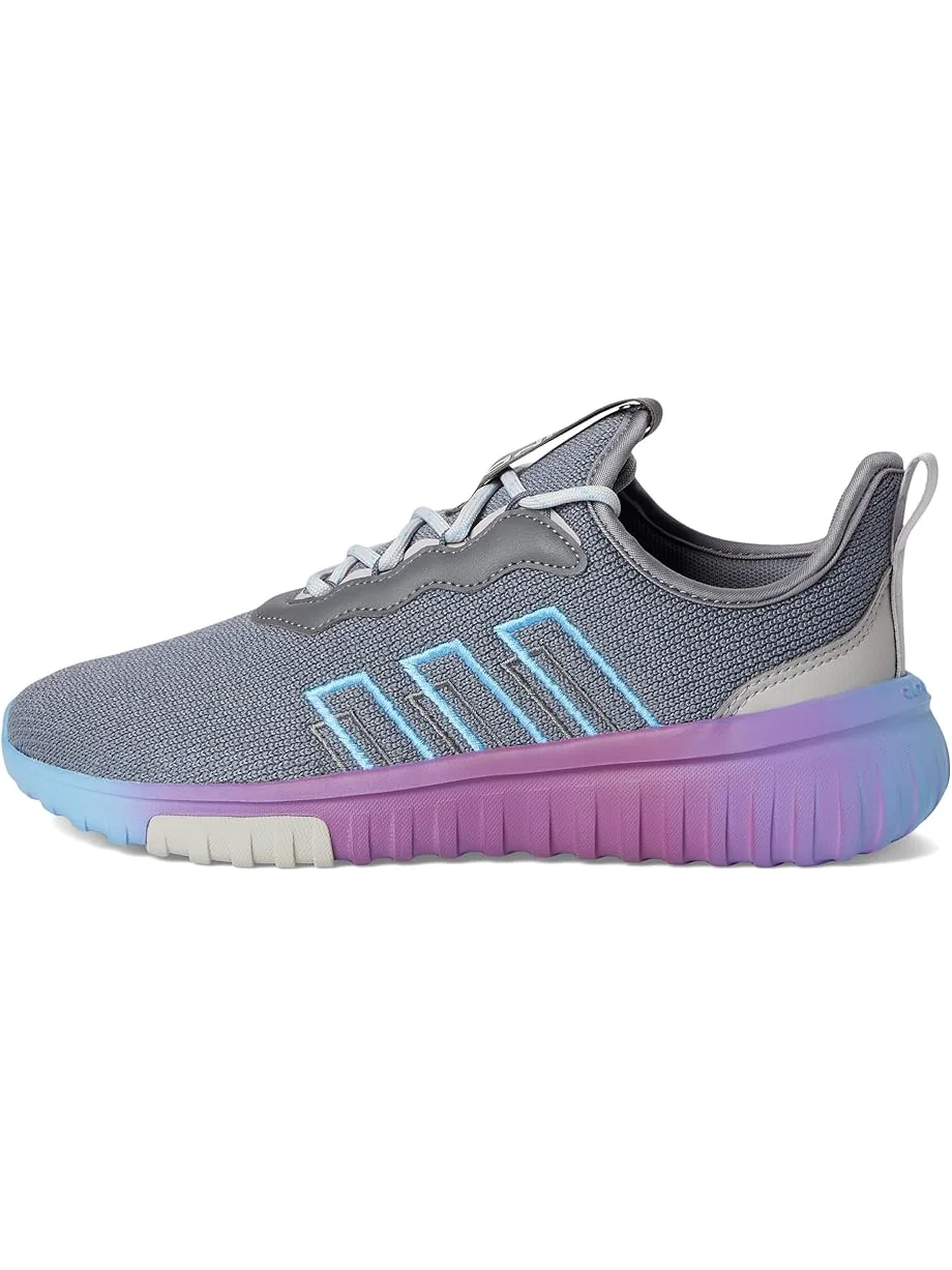 Кроссовки adidas Kids Kaptir Flow 2.0 Shoes — изображение 4 из 7, серый/синий/фиолетовый