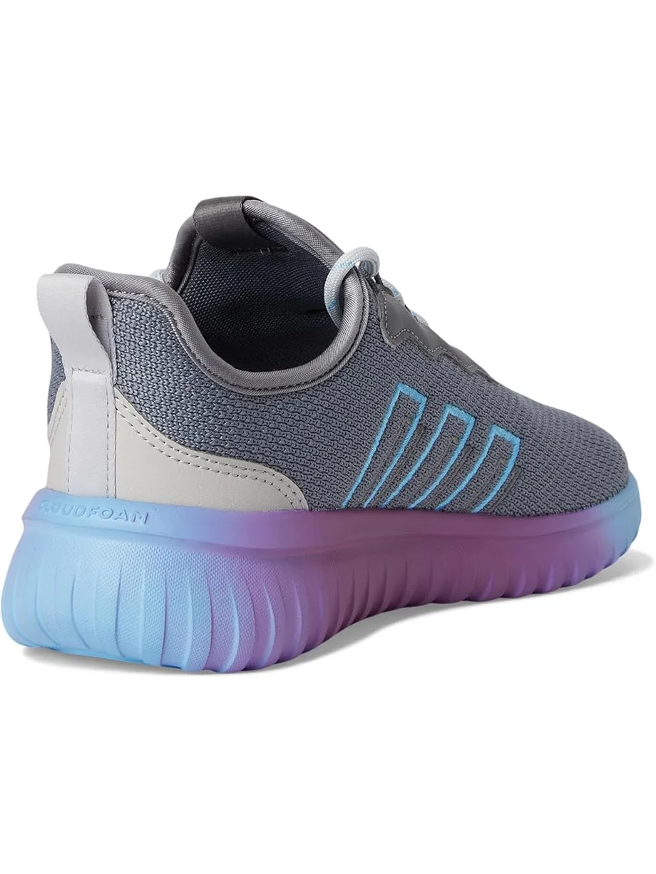 Кроссовки adidas Kids Kaptir Flow 2.0 Shoes — изображение 5 из 7, серый/синий/фиолетовый