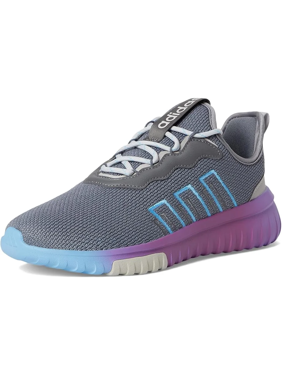 Кроссовки adidas Kids Kaptir Flow 2.0 Shoes — изображение 7 из 7, серый/синий/фиолетовый