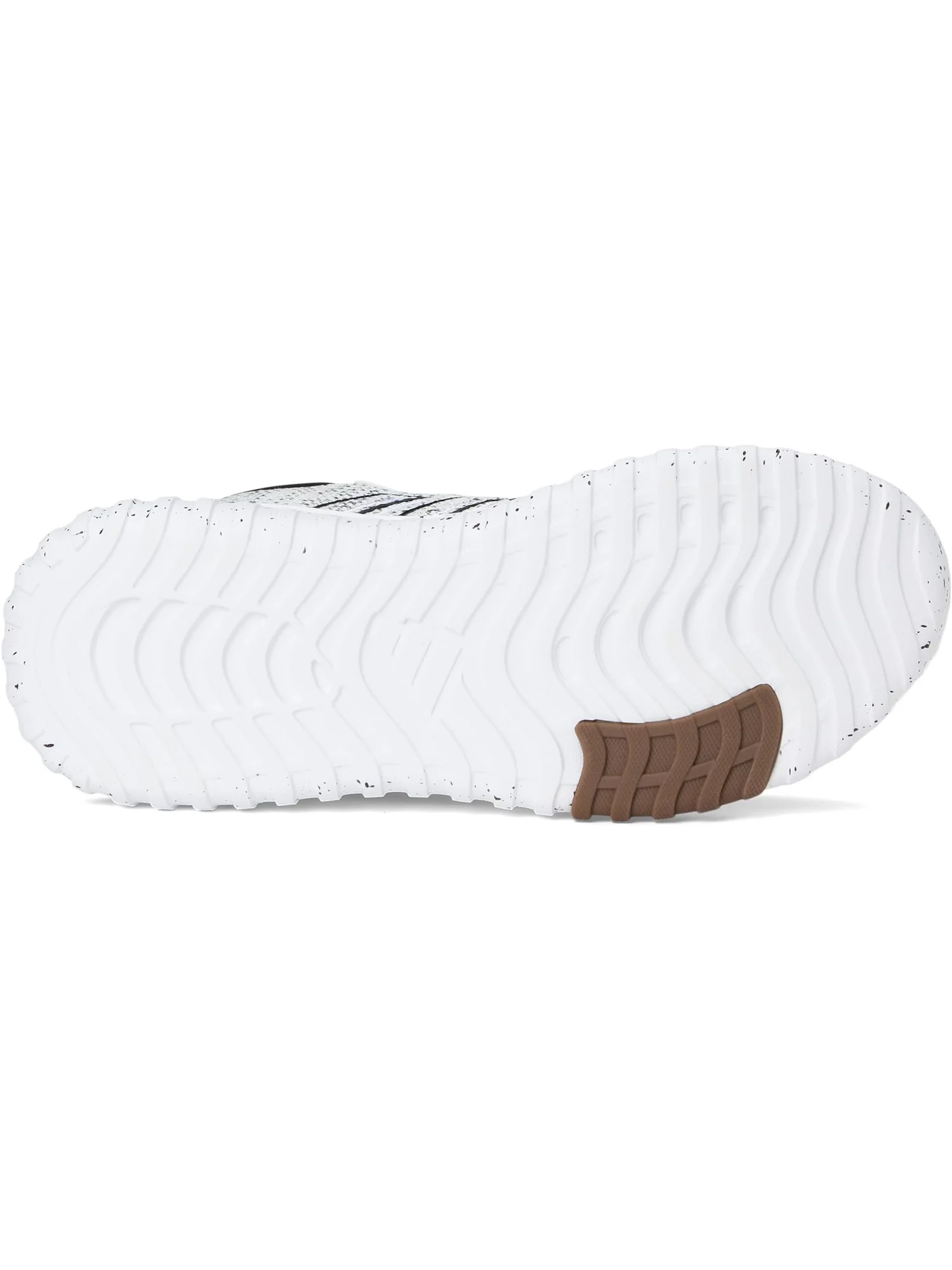 Кроссовки adidas Kids Kaptir Flow 2.0 Shoes — изображение 3 из 7, белый/черный/белый