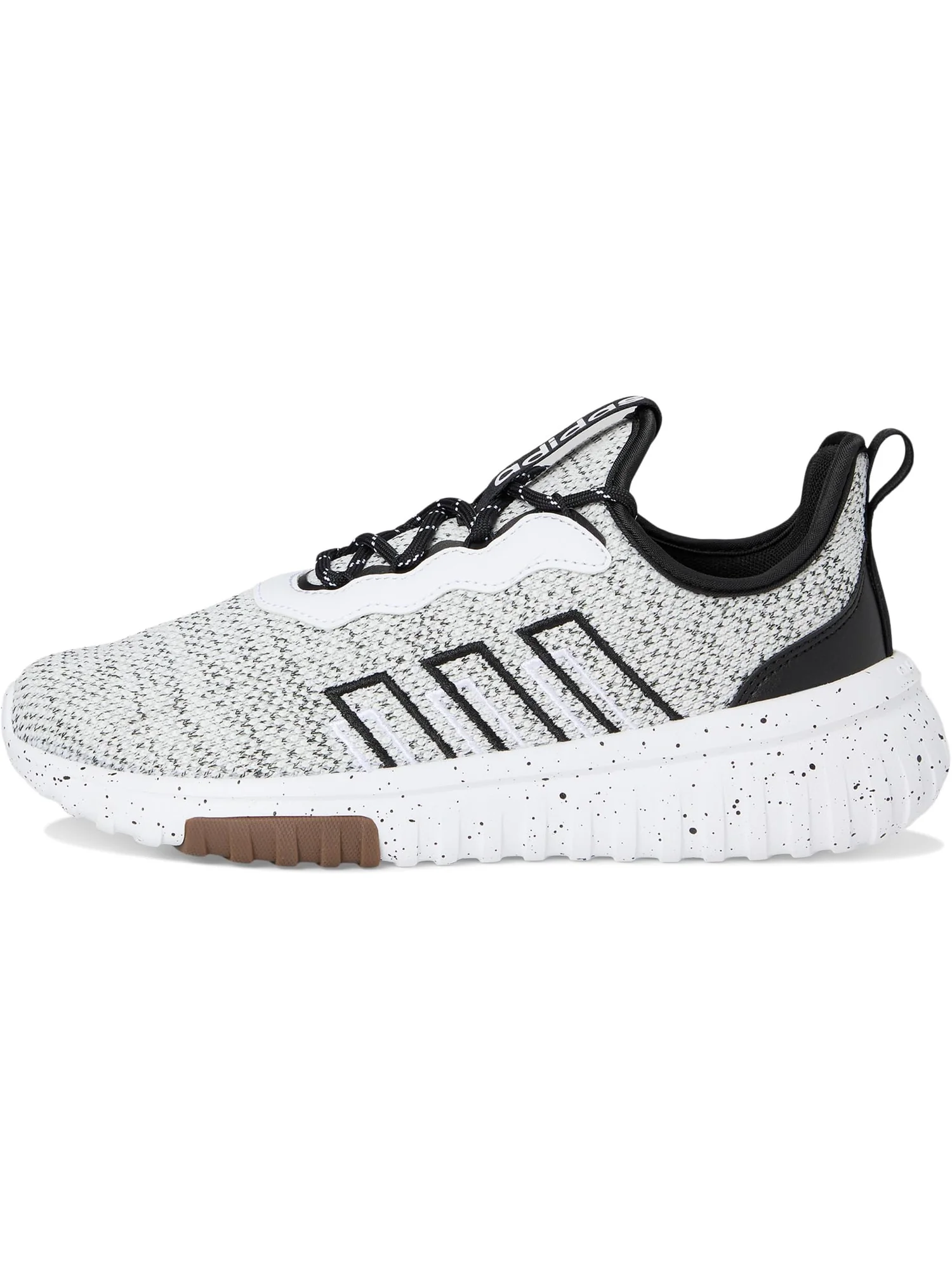 Кроссовки adidas Kids Kaptir Flow 2.0 Shoes — изображение 4 из 7, белый/черный/белый