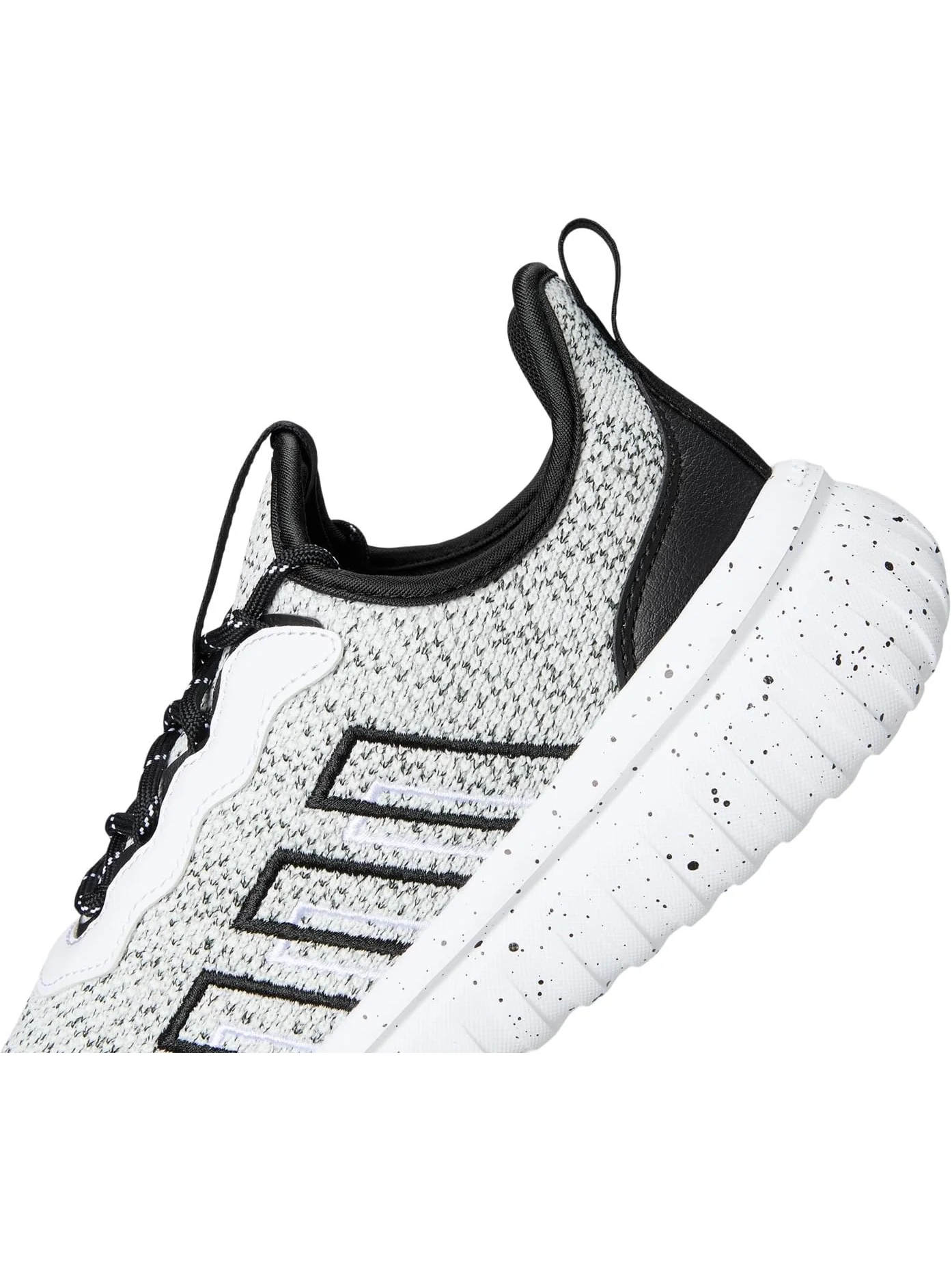 Кроссовки adidas Kids Kaptir Flow 2.0 Shoes — изображение 6 из 7, белый/черный/белый