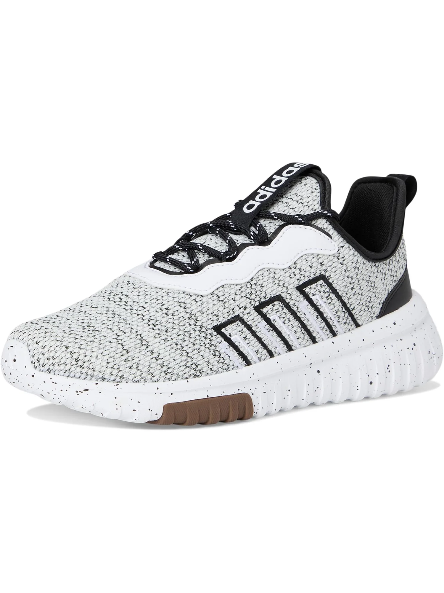 Кроссовки adidas Kids Kaptir Flow 2.0 Shoes — изображение 7 из 7, белый/черный/белый