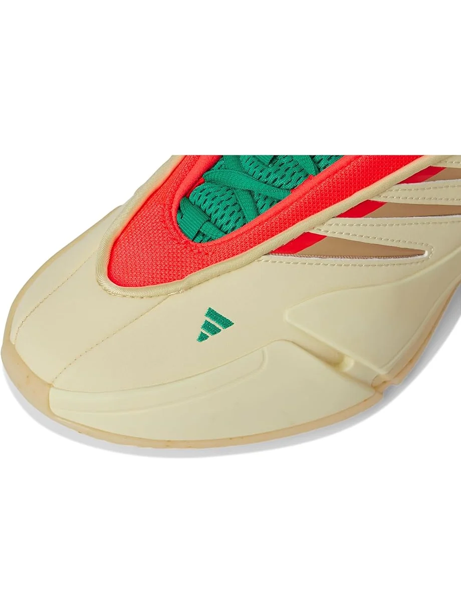 Кроссовки adidas Dame 9 Basketball Shoes — изображение 6 из 7, красный