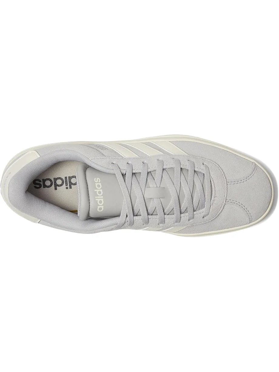 Кроссовки adidas VL Court Bold — изображение 2 из 7, серый/белый/белый