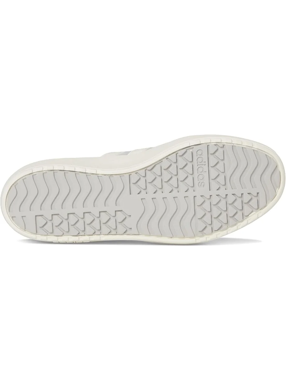 Кроссовки adidas VL Court Bold — изображение 3 из 7, серый/белый/белый