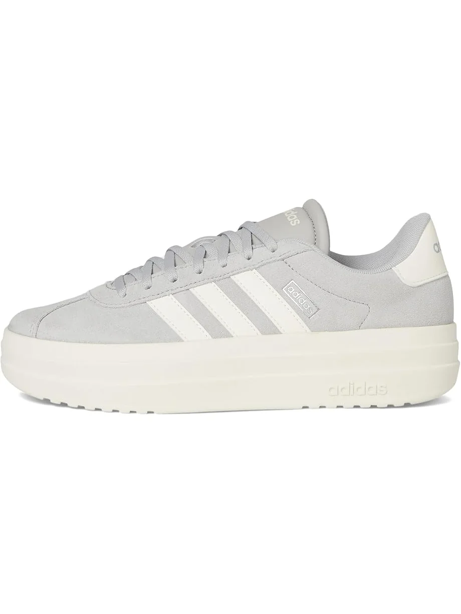 Кроссовки adidas VL Court Bold — изображение 4 из 7, серый/белый/белый
