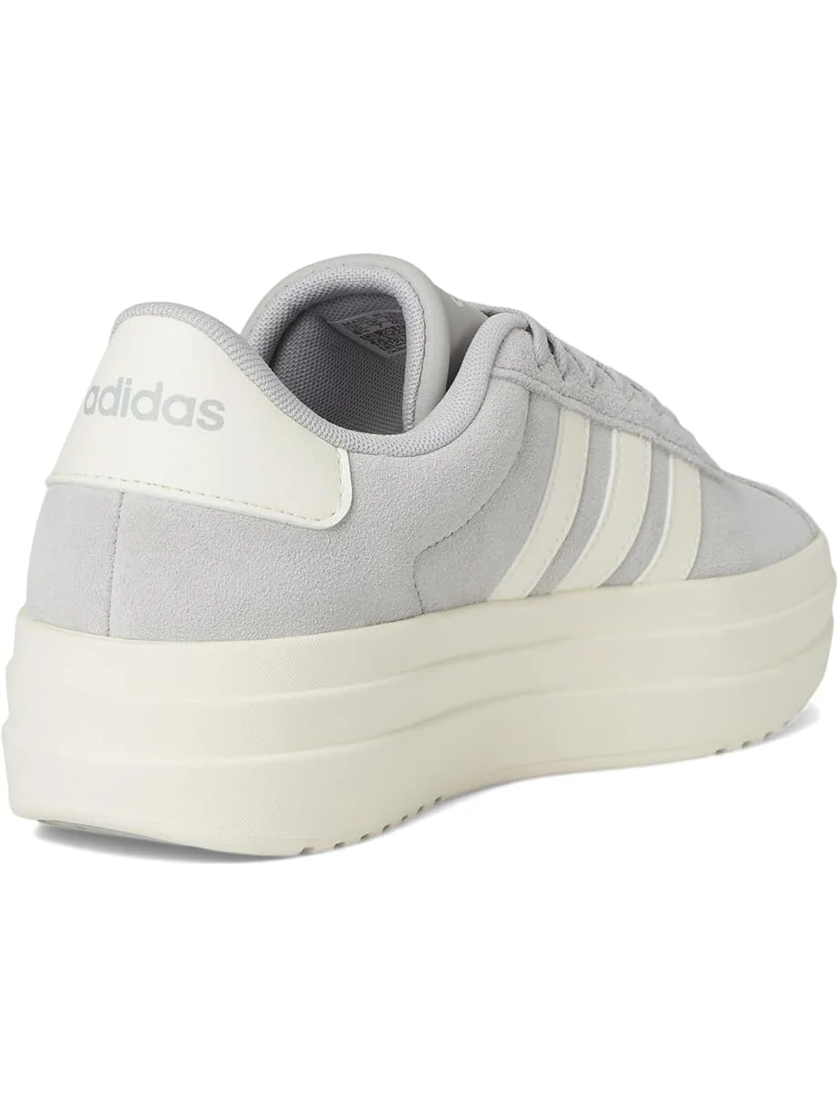 Кроссовки adidas VL Court Bold — изображение 5 из 7, серый/белый/белый