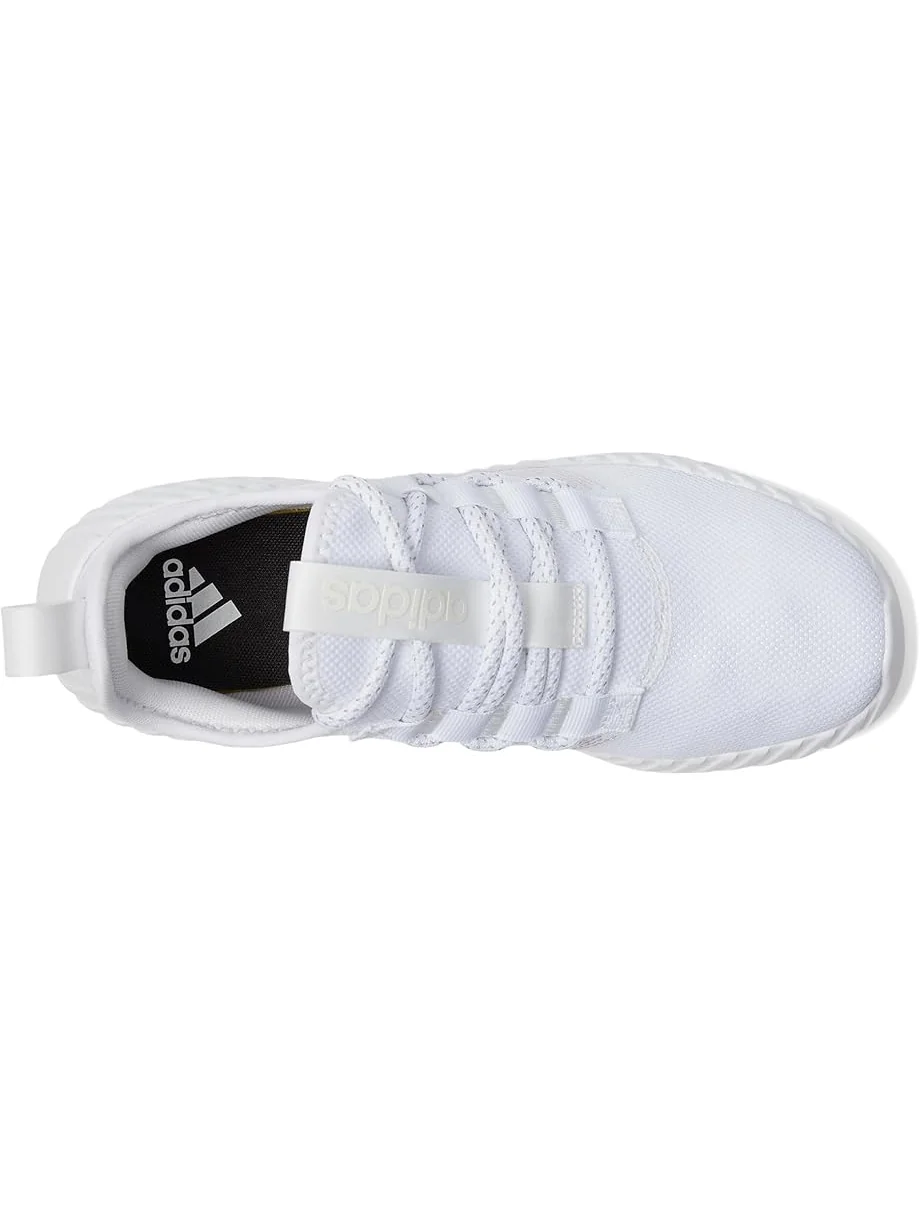 Кроссовки adidas Running Kaptir Flow Shoes — изображение 2 из 6, белый/белый/металлик