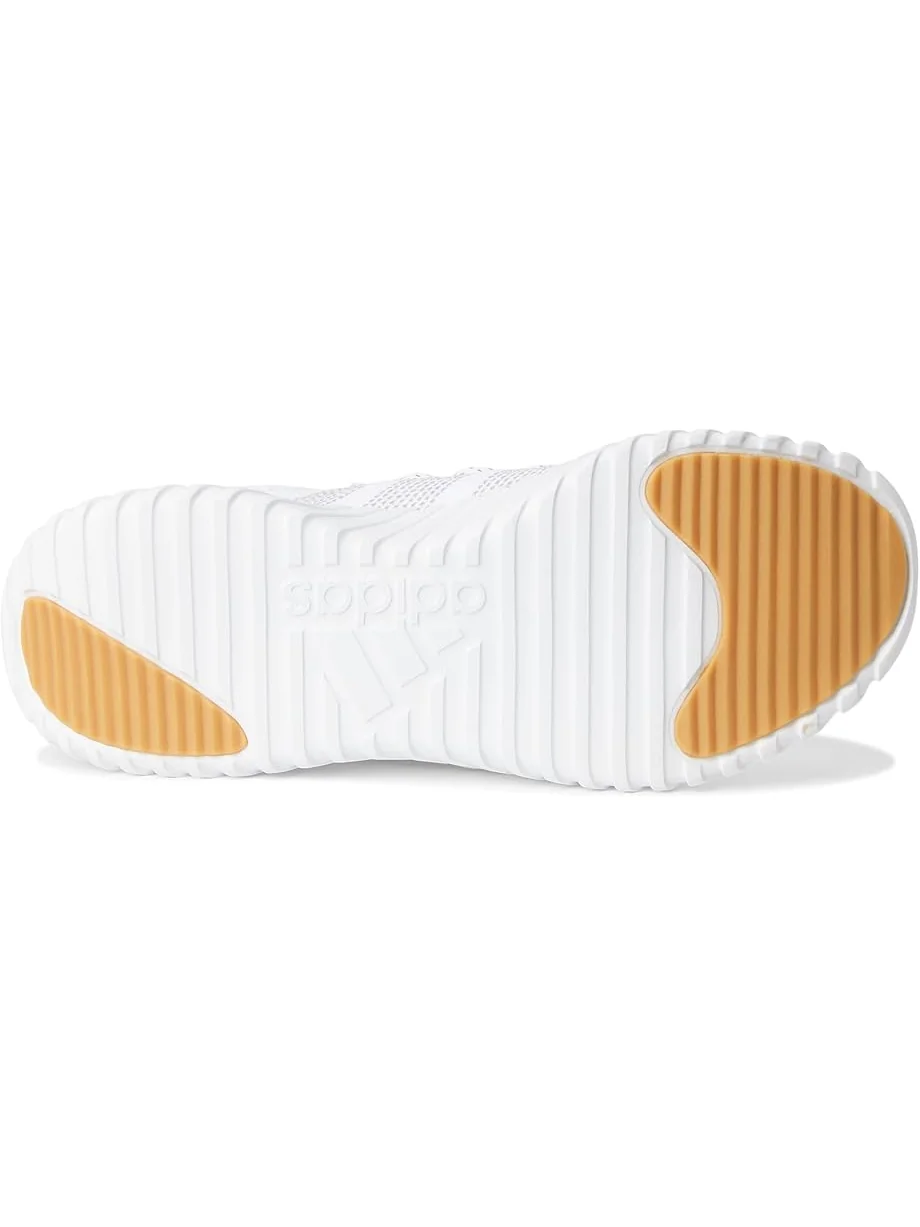 Кроссовки adidas Running Kaptir Flow Shoes — изображение 3 из 6, белый/белый/металлик