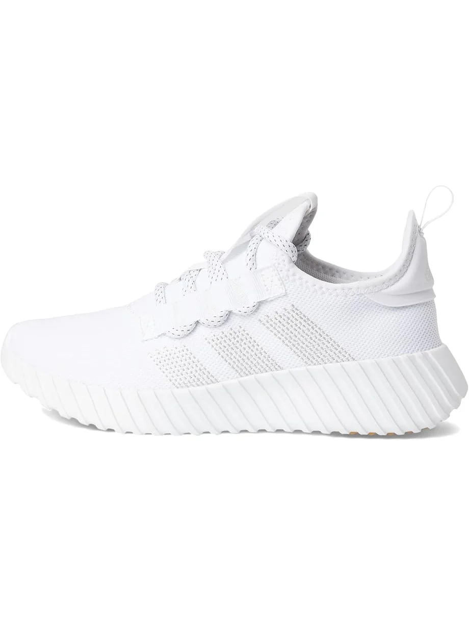 Кроссовки adidas Running Kaptir Flow Shoes — изображение 4 из 6, белый/белый/металлик