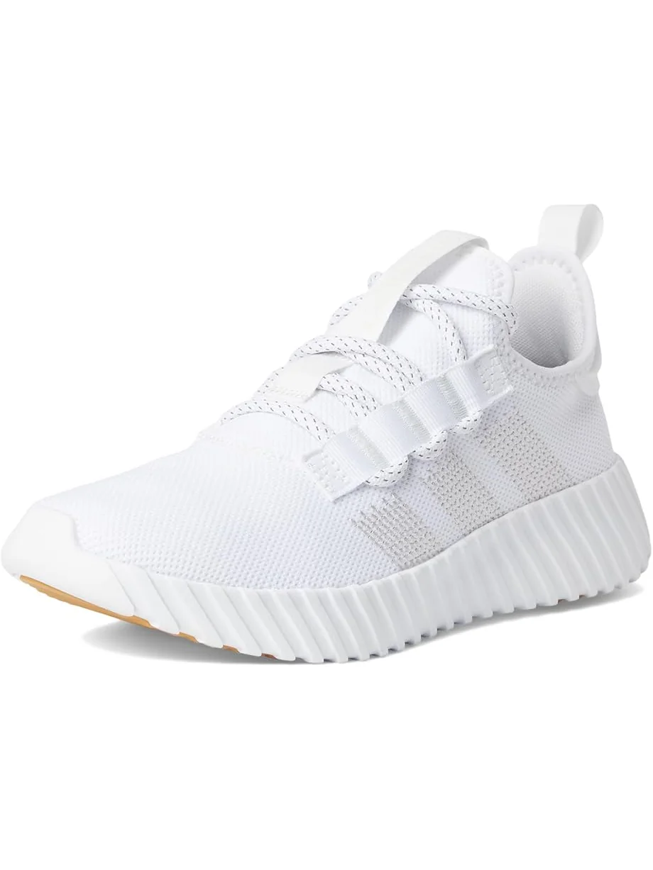 Кроссовки adidas Running Kaptir Flow Shoes — изображение 6 из 6, белый/белый/металлик
