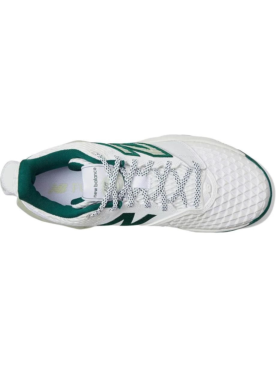 Кроссовки New Balance Coco CG2 — изображение 2 из 7, белый/зеленый