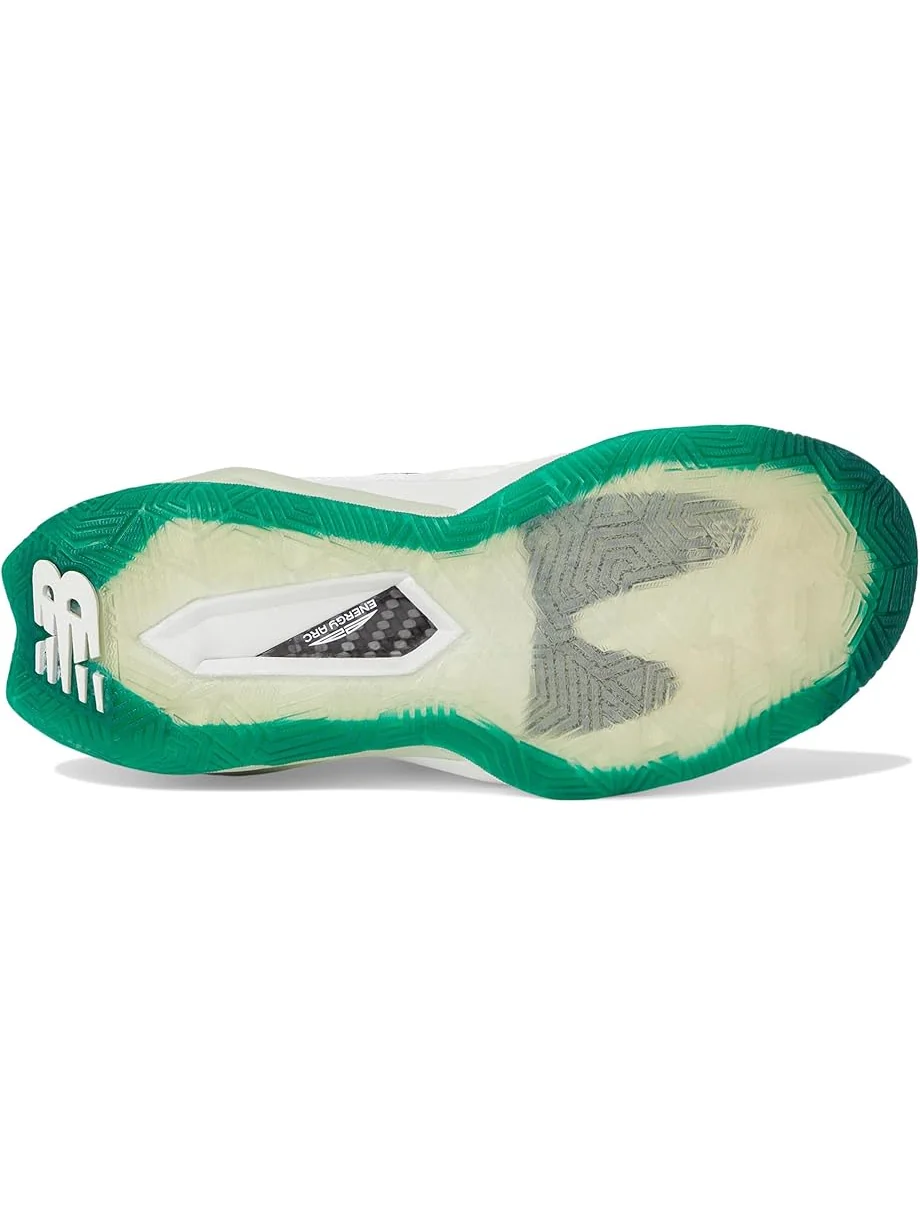 Кроссовки New Balance Coco CG2 — изображение 3 из 7, белый/зеленый