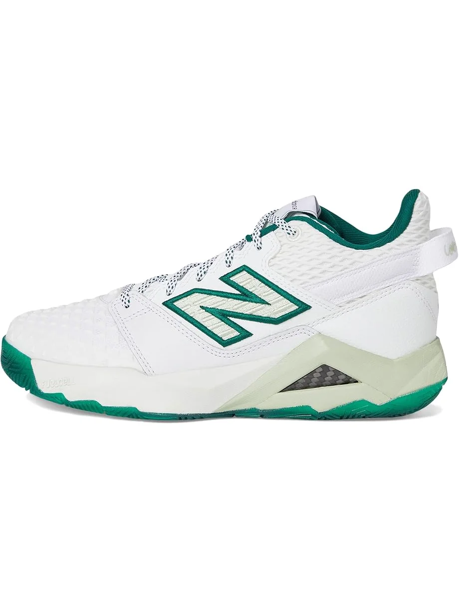 Кроссовки New Balance Coco CG2 — изображение 4 из 7, белый/зеленый