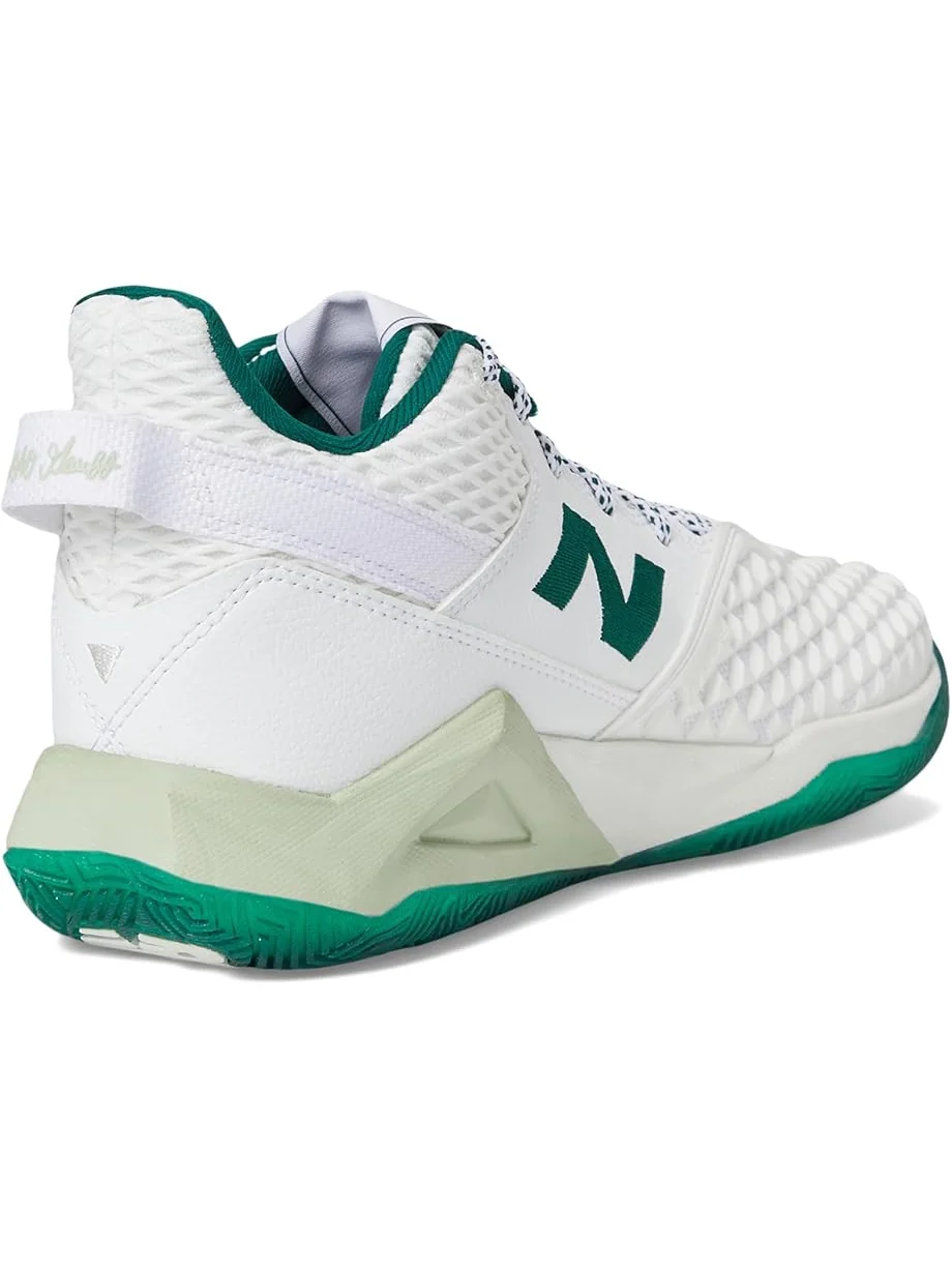 Кроссовки New Balance Coco CG2 — изображение 5 из 7, белый/зеленый
