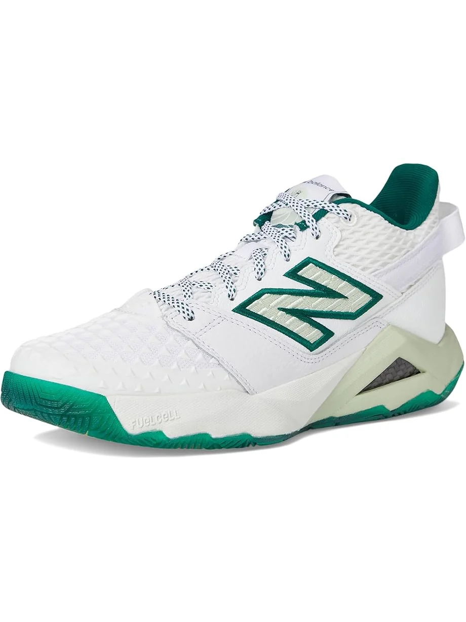 Кроссовки New Balance Coco CG2 — изображение 7 из 7, белый/зеленый