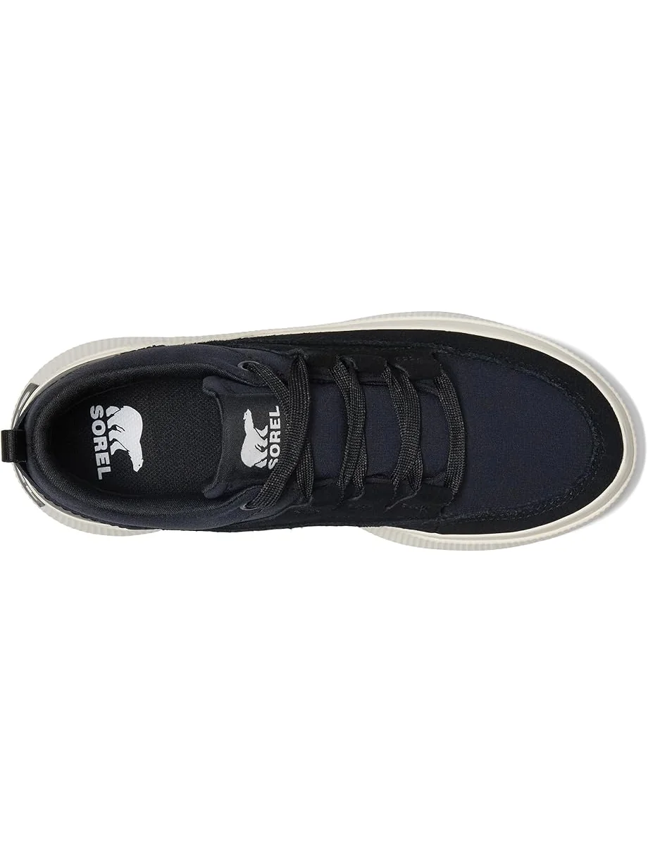 Кроссовки SOREL Out N About IV Low Sneaker Waterproof — изображение 2 из 6, черный