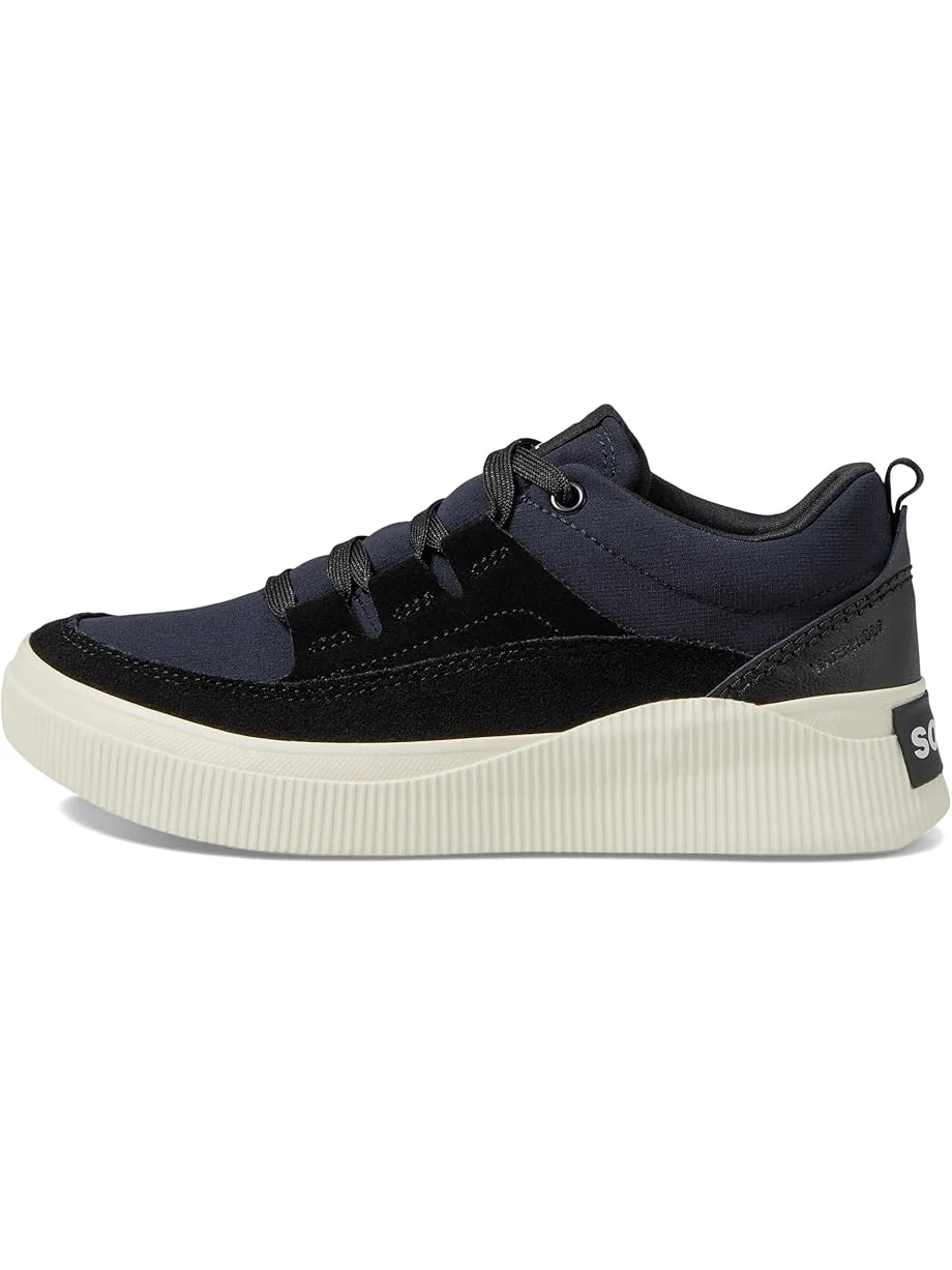Кроссовки SOREL Out N About IV Low Sneaker Waterproof — изображение 4 из 6, черный