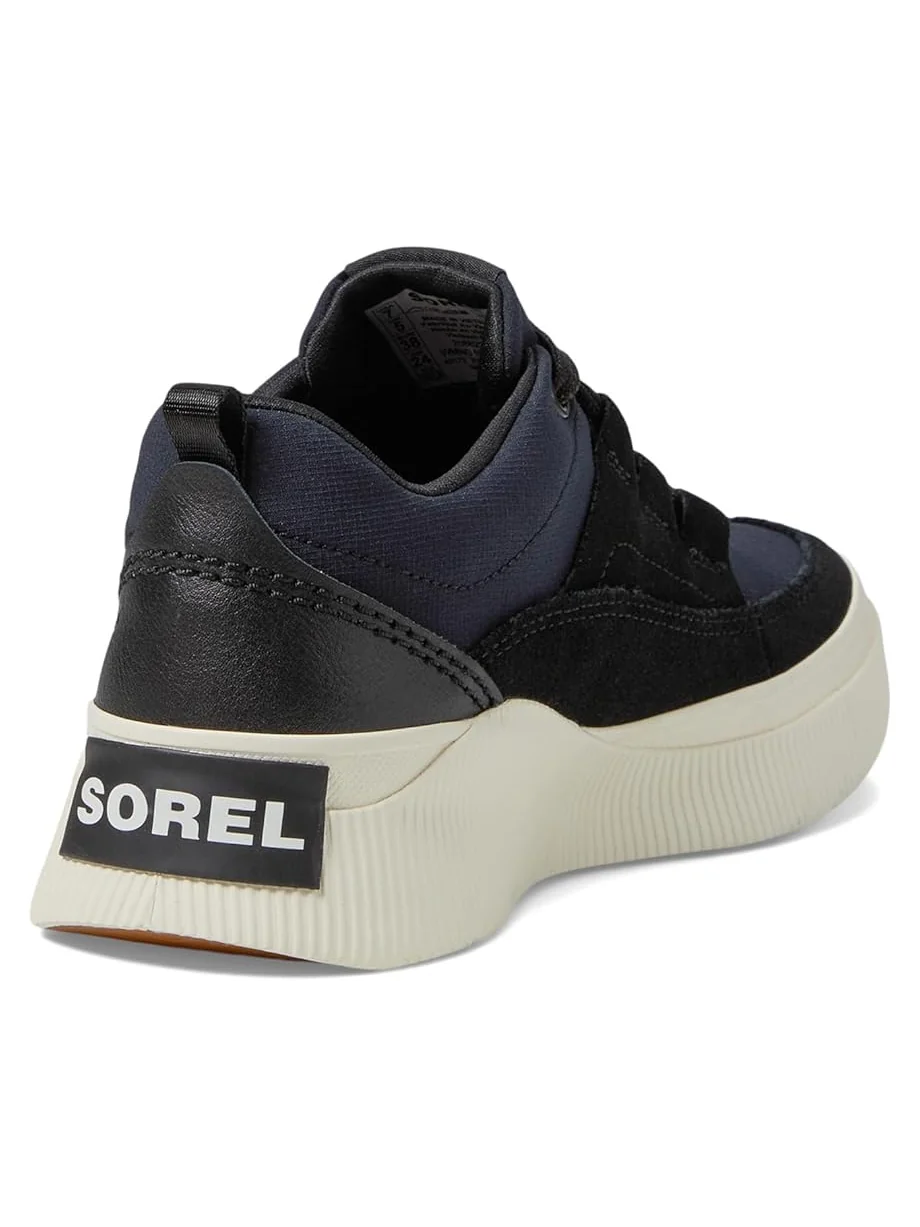 Кроссовки SOREL Out N About IV Low Sneaker Waterproof — изображение 5 из 6, черный