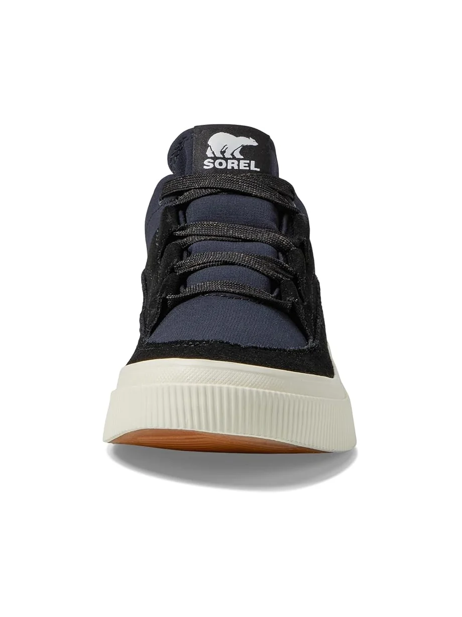 Кроссовки SOREL Out N About IV Low Sneaker Waterproof — изображение 6 из 6, черный