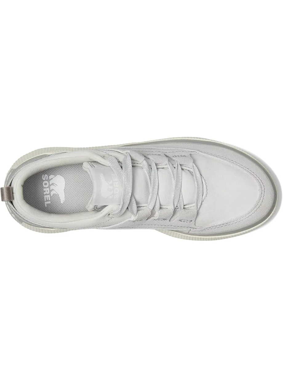 Женские кроссовки SOREL Out N About Iv Low Sneaker Waterproof — изображение 2 из 6, морская соль