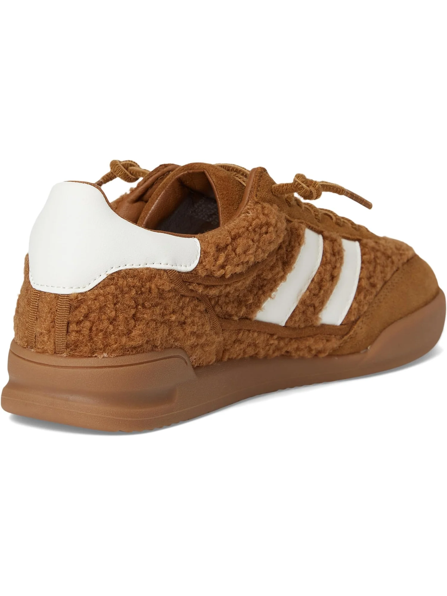 Кроссовки Steve Madden Women's Verdict — изображение 5 из 7, каштановый