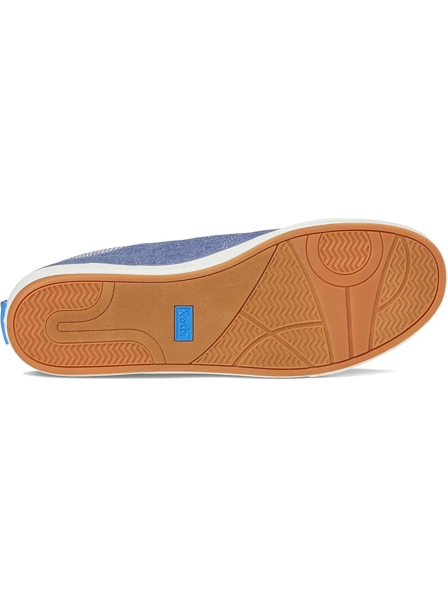 Кроссовки Keds Center III Slip-On — изображение 3 из 7, синий
