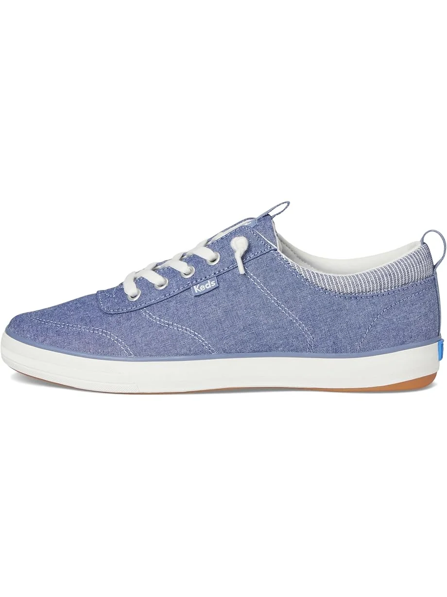 Кроссовки Keds Center III Slip-On — изображение 4 из 7, синий